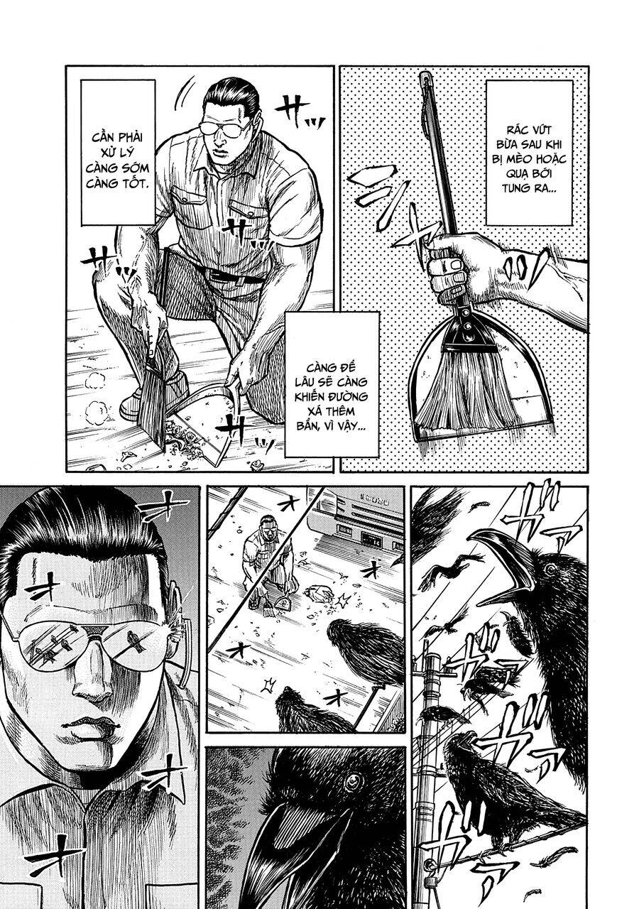 Người Thu Gom Rác - Phong Cách Của Saionji: Chapter 6