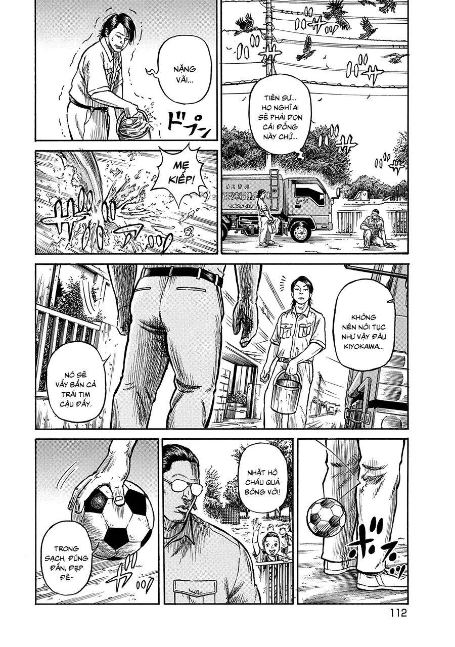 Người Thu Gom Rác - Phong Cách Của Saionji: Chapter 6