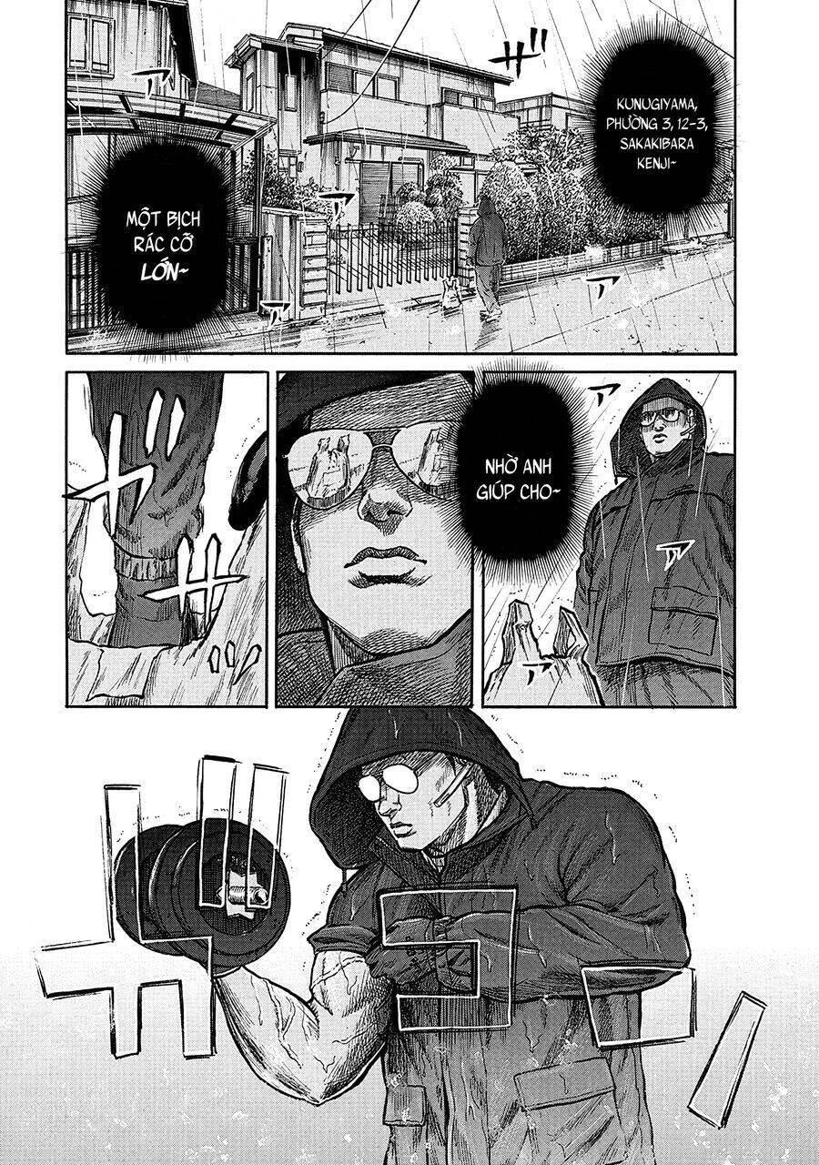 Người Thu Gom Rác - Phong Cách Của Saionji: Chapter 7