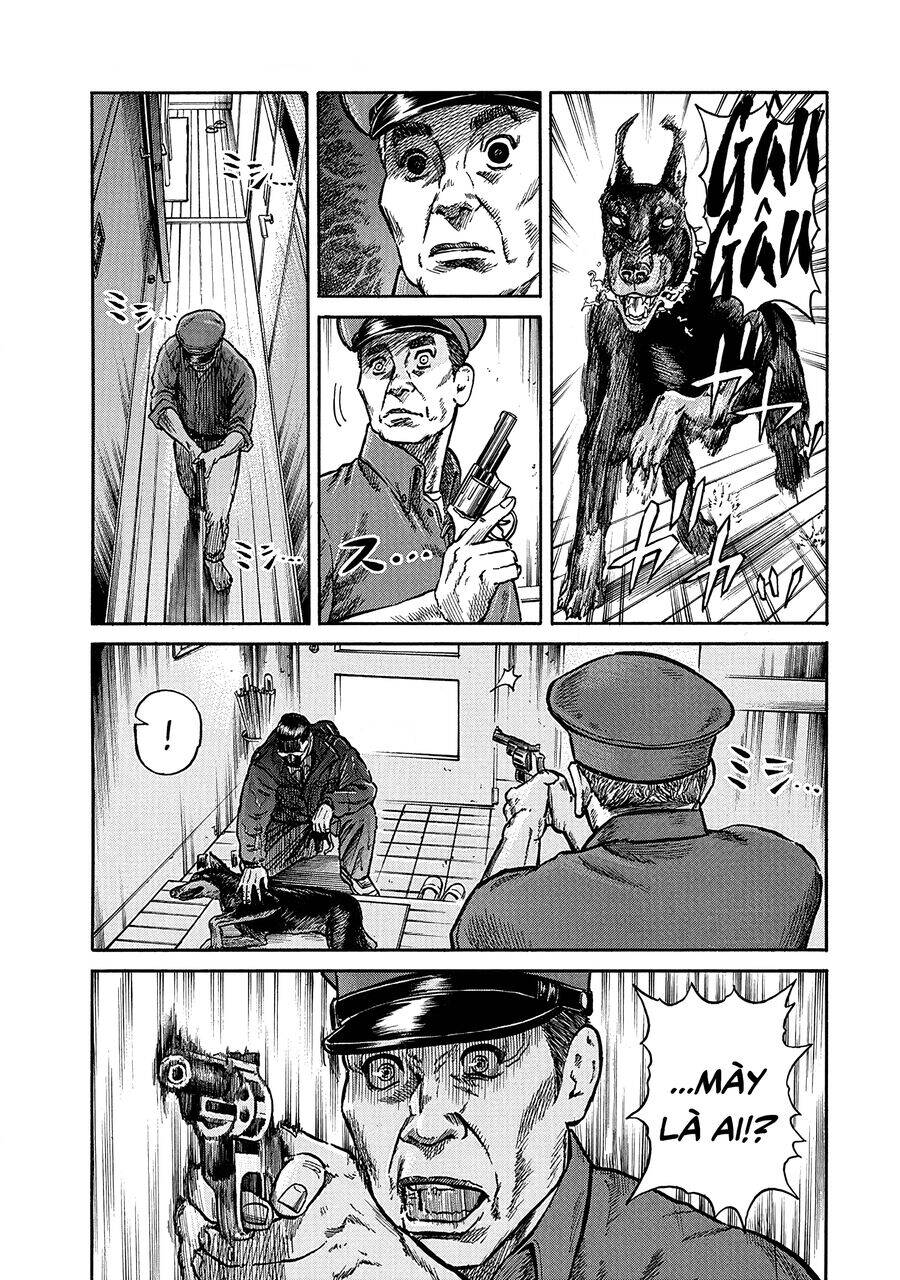 Người Thu Gom Rác - Phong Cách Của Saionji: Chapter 7