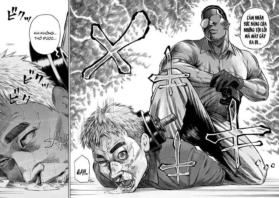 Người Thu Gom Rác - Phong Cách Của Saionji: Chapter 7