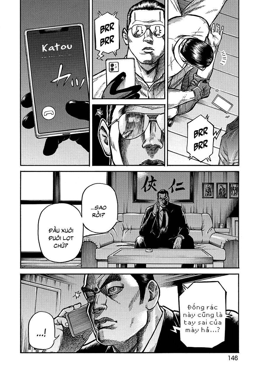 Người Thu Gom Rác - Phong Cách Của Saionji: Chapter 7