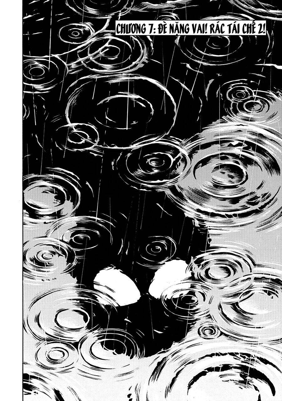 Người Thu Gom Rác - Phong Cách Của Saionji: Chapter 7