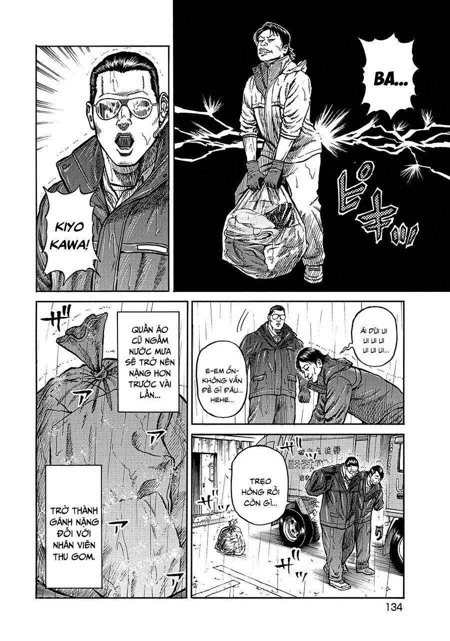 Người Thu Gom Rác - Phong Cách Của Saionji: Chapter 7