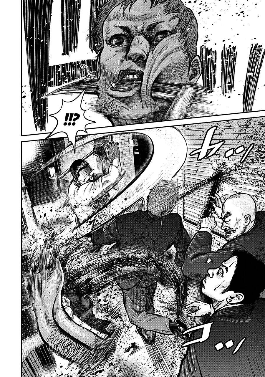 Người Thu Gom Rác - Phong Cách Của Saionji: Chapter 8