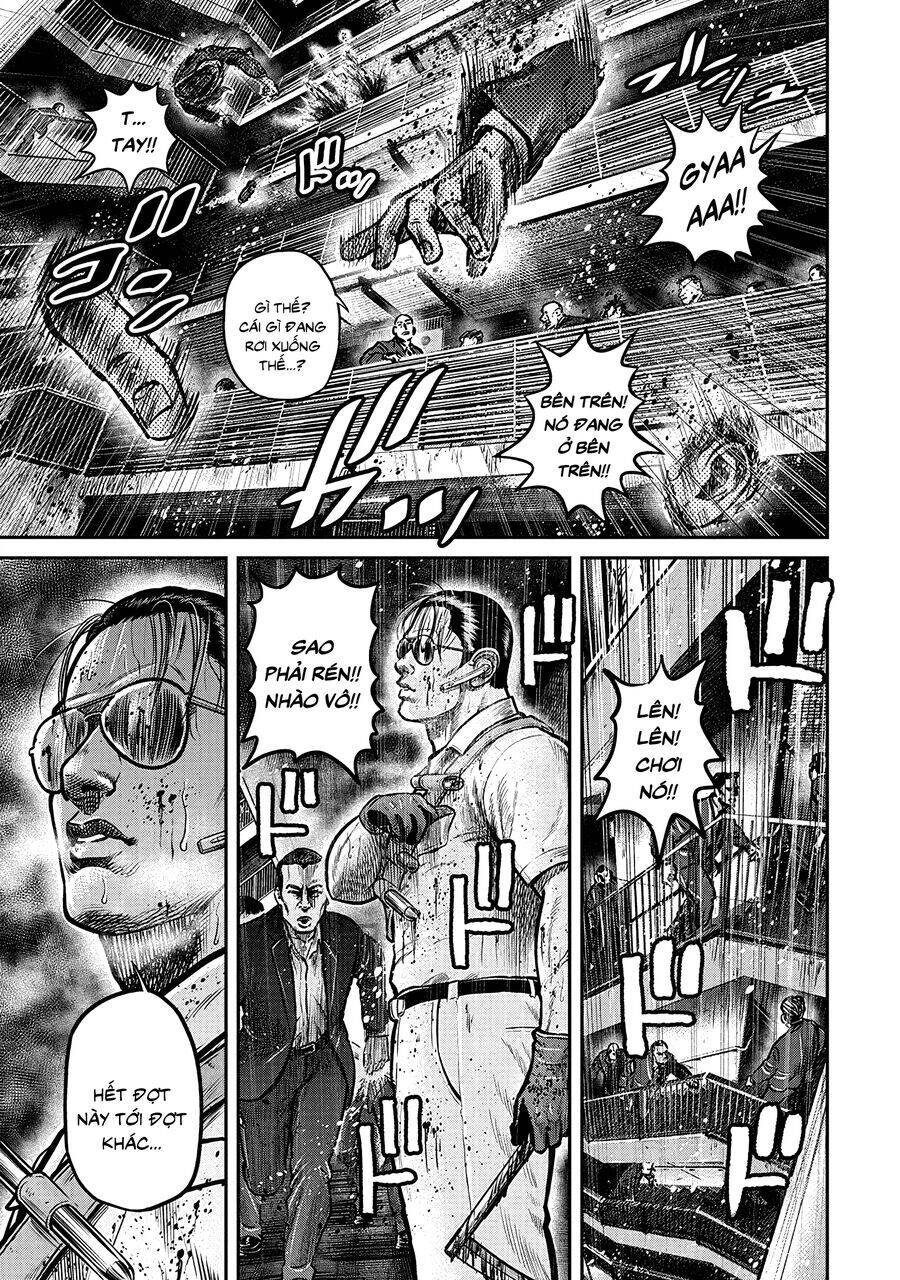 Người Thu Gom Rác - Phong Cách Của Saionji: Chapter 8