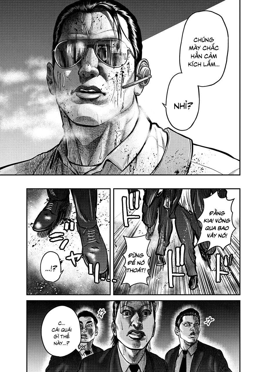 Người Thu Gom Rác - Phong Cách Của Saionji: Chapter 8