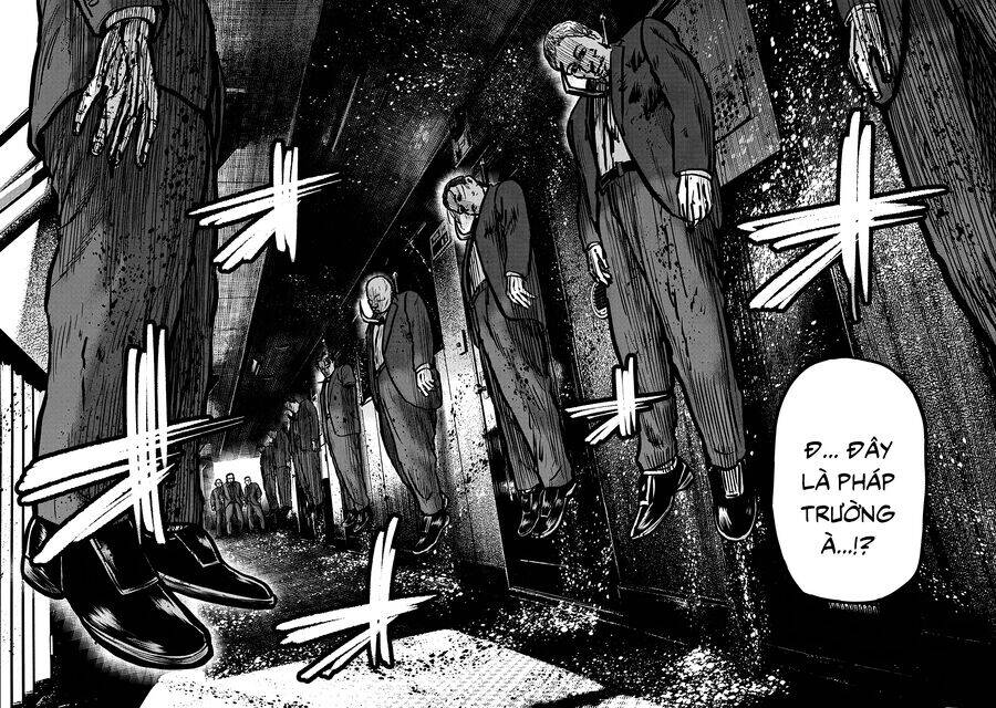 Người Thu Gom Rác - Phong Cách Của Saionji: Chapter 8