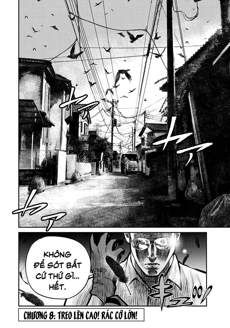 Người Thu Gom Rác - Phong Cách Của Saionji: Chapter 8