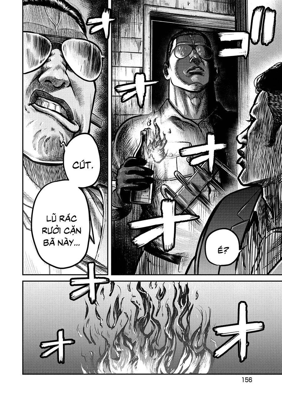 Người Thu Gom Rác - Phong Cách Của Saionji: Chapter 8