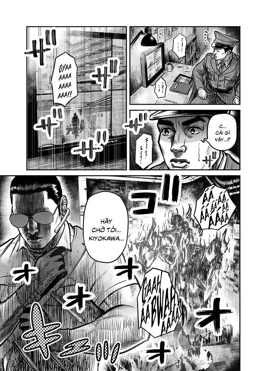 Người Thu Gom Rác - Phong Cách Của Saionji: Chapter 8