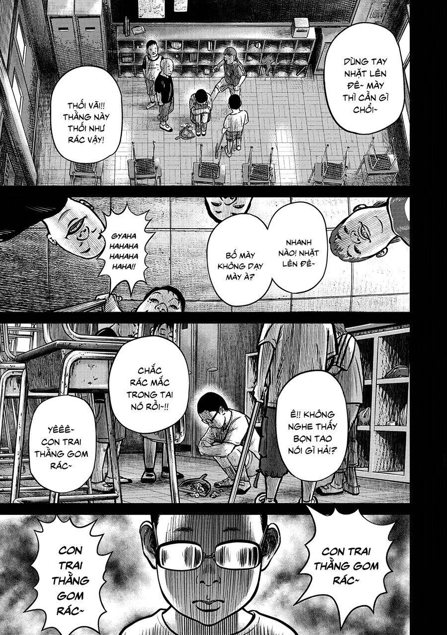 Người Thu Gom Rác - Phong Cách Của Saionji: Chapter 9