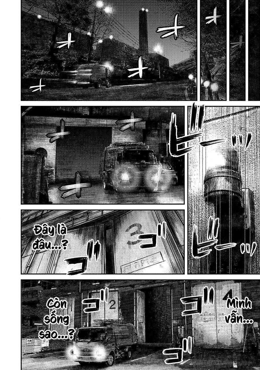 Người Thu Gom Rác - Phong Cách Của Saionji: Chapter 9