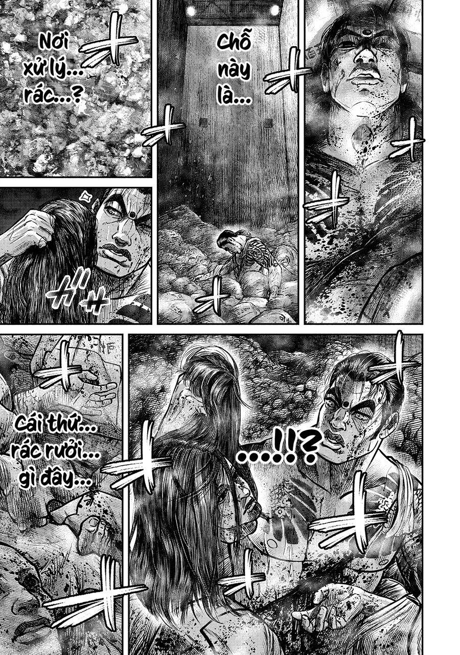 Người Thu Gom Rác - Phong Cách Của Saionji: Chapter 9