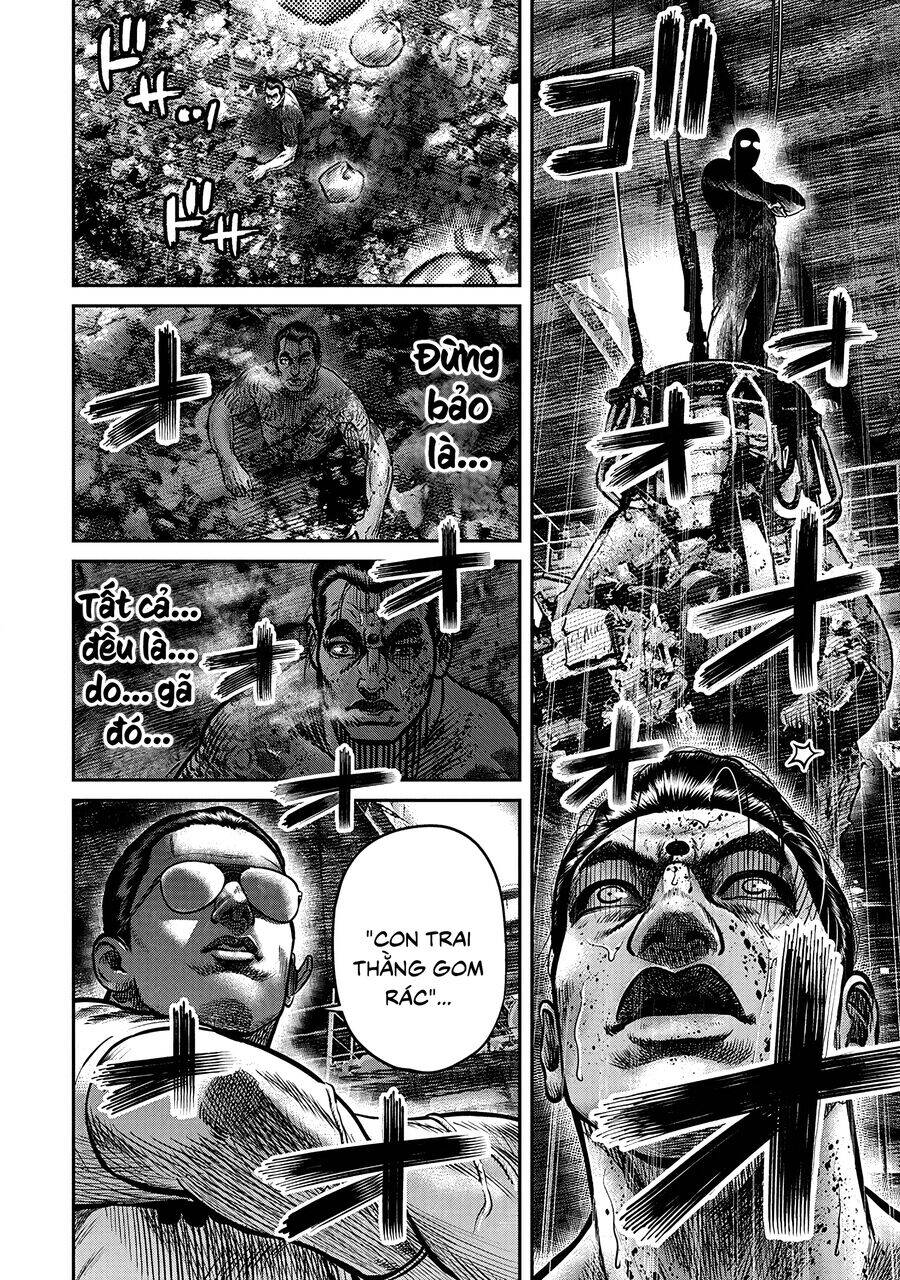 Người Thu Gom Rác - Phong Cách Của Saionji: Chapter 9