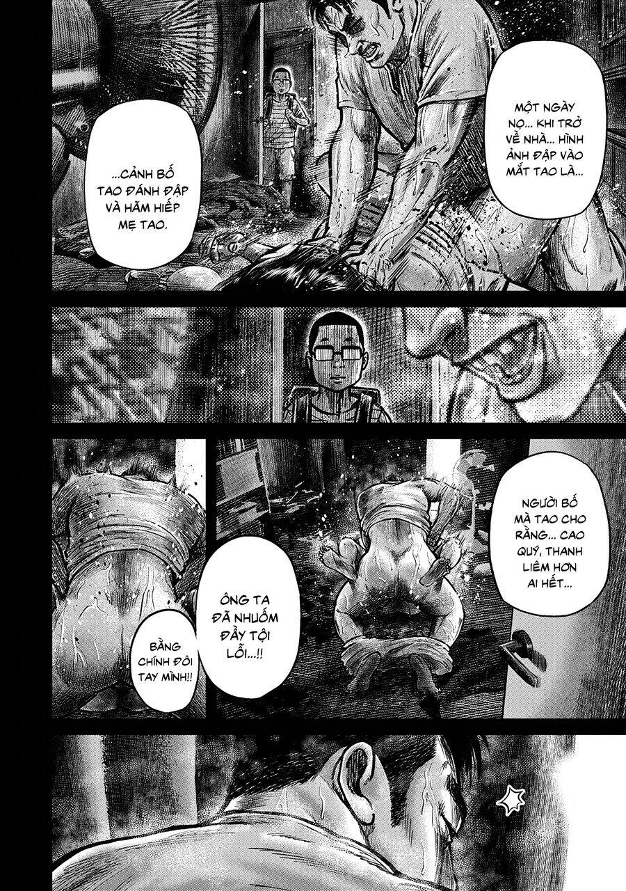 Người Thu Gom Rác - Phong Cách Của Saionji: Chapter 9