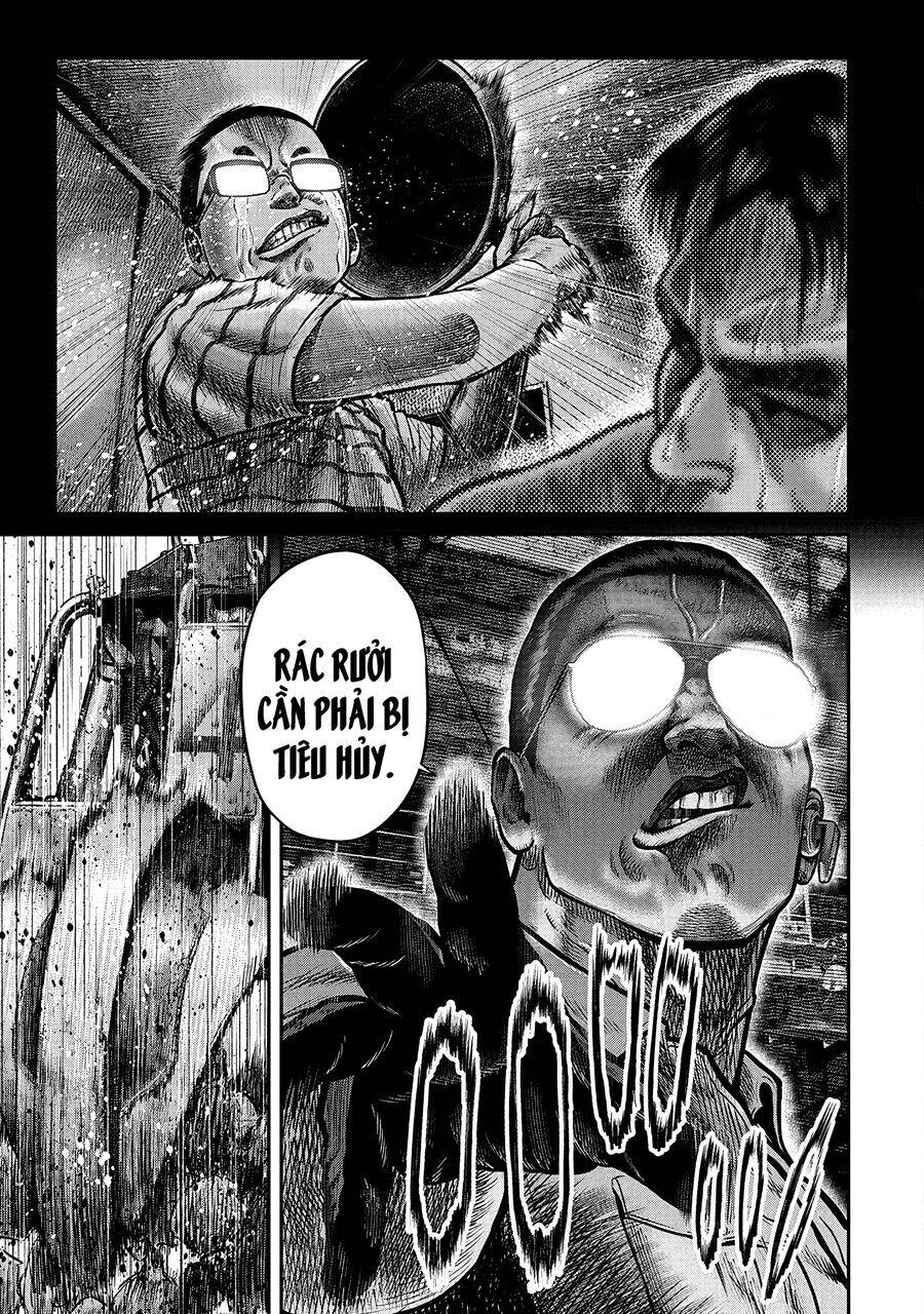 Người Thu Gom Rác - Phong Cách Của Saionji: Chapter 9