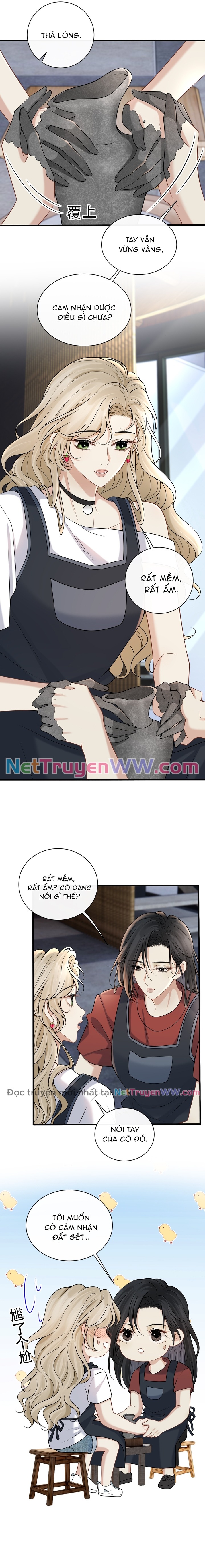 Người Tình Nguy Hiểm: Chapter 18