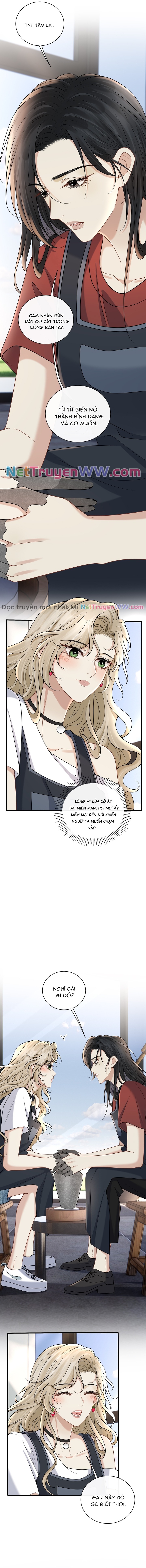 Người Tình Nguy Hiểm: Chapter 18