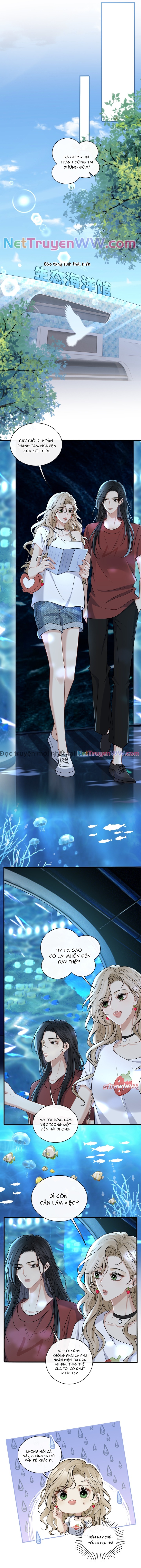 Người Tình Nguy Hiểm: Chapter 18