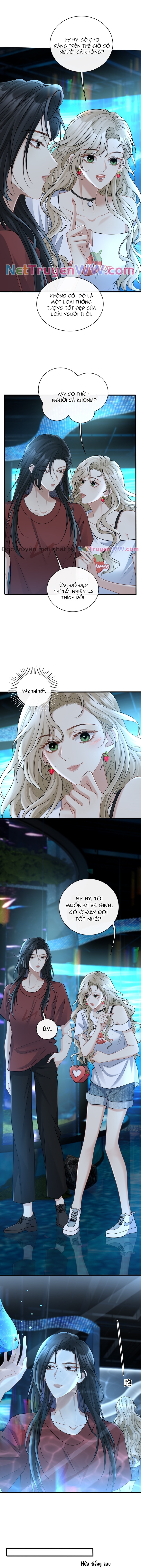 Người Tình Nguy Hiểm: Chapter 18