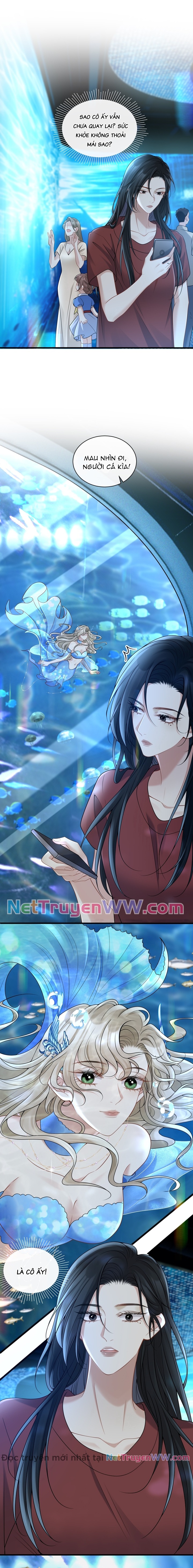 Người Tình Nguy Hiểm: Chapter 18