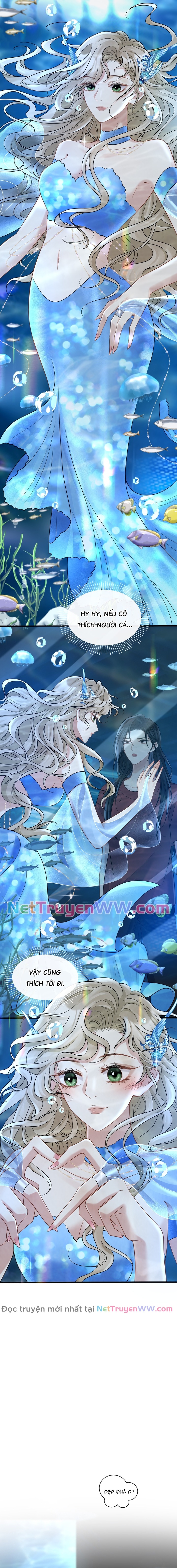 Người Tình Nguy Hiểm: Chapter 18