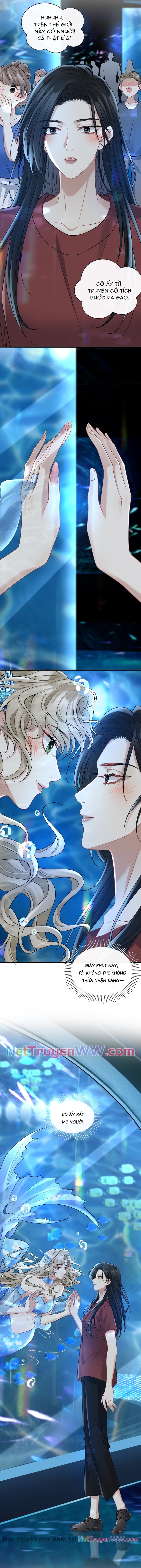 Người Tình Nguy Hiểm: Chapter 18