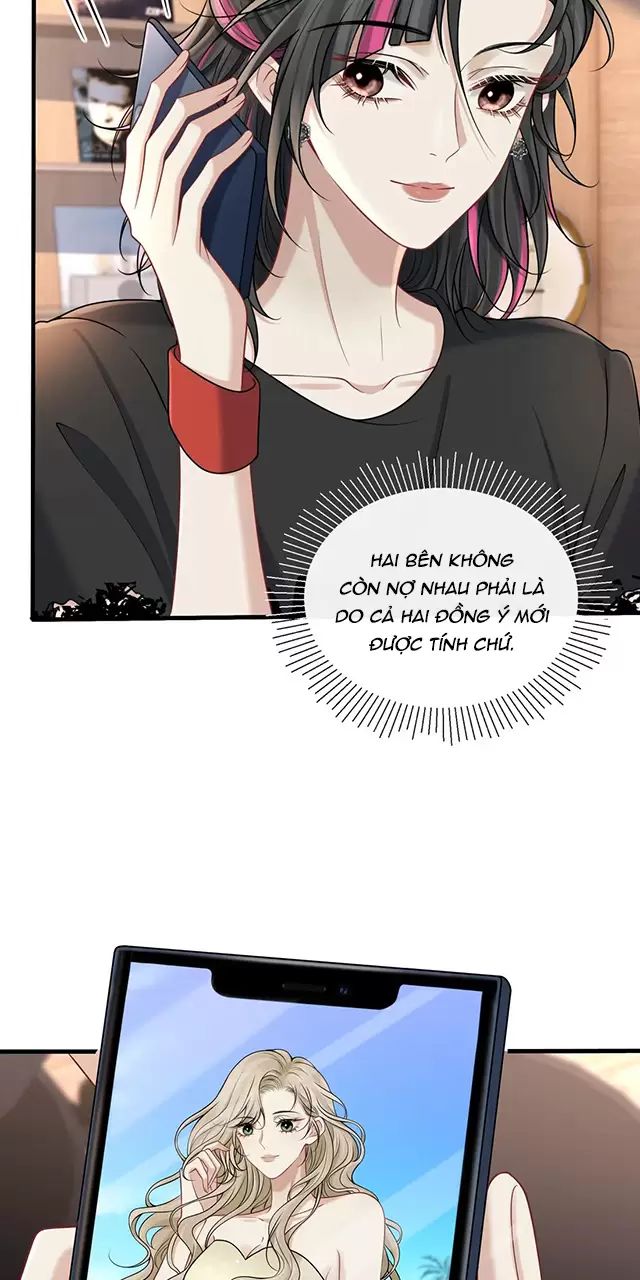 Người Tình Nguy Hiểm: Chapter 20