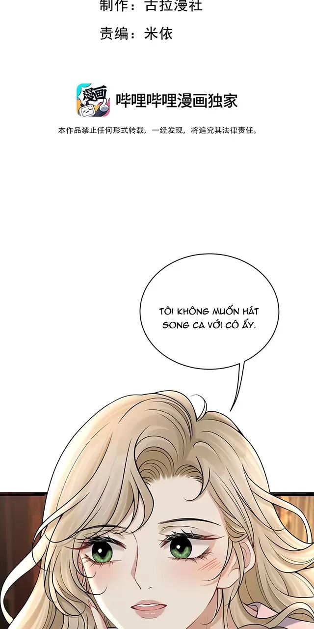 Người Tình Nguy Hiểm: Chapter 20