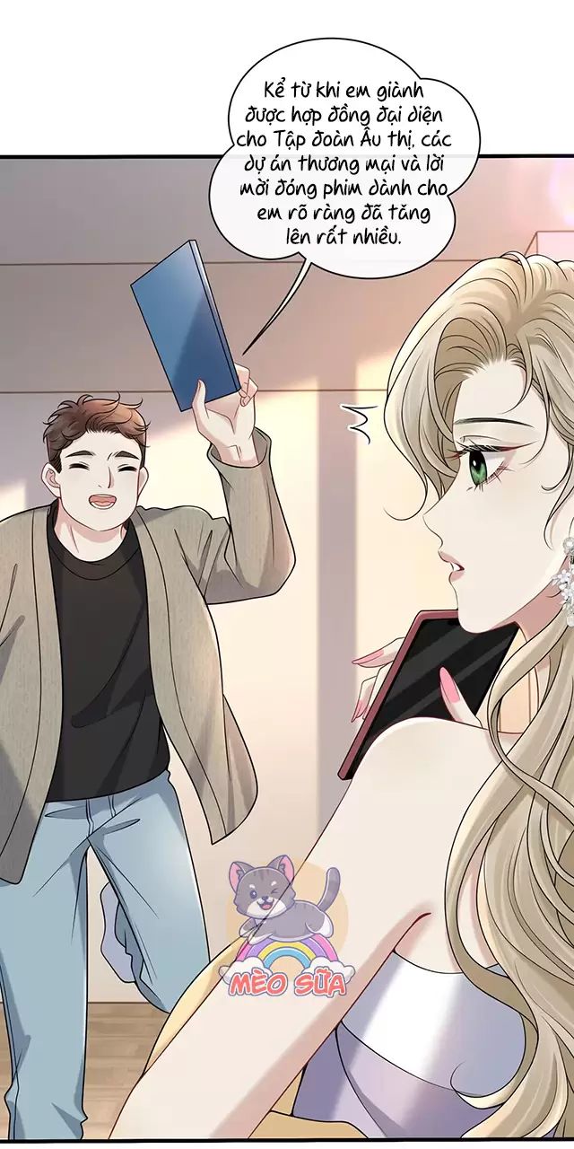 Người Tình Nguy Hiểm: Chapter 20