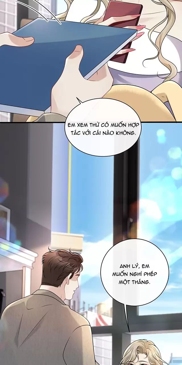 Người Tình Nguy Hiểm: Chapter 20