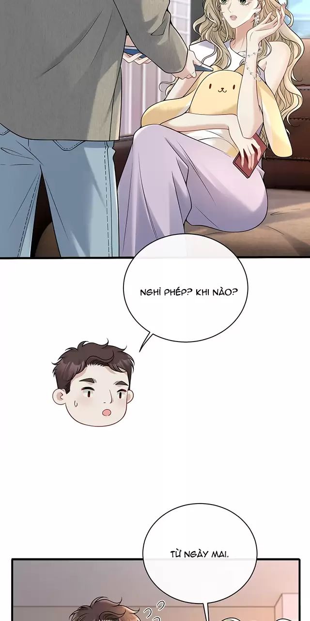 Người Tình Nguy Hiểm: Chapter 20