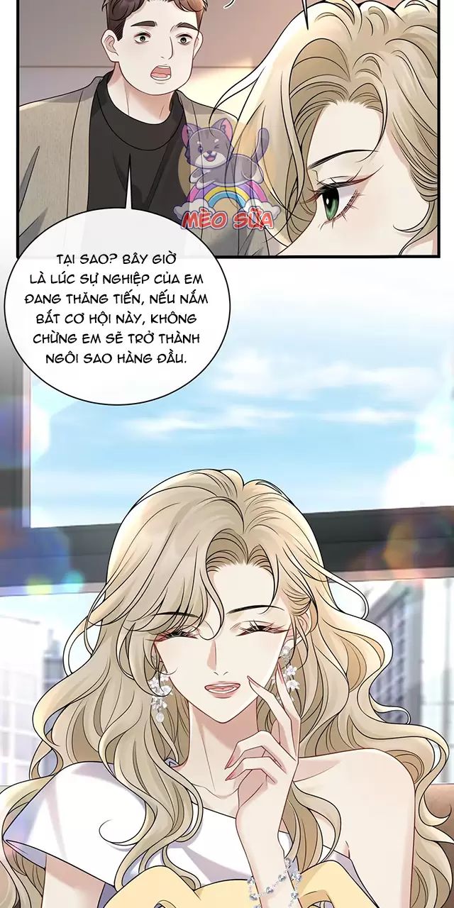 Người Tình Nguy Hiểm: Chapter 20