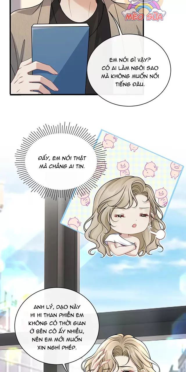 Người Tình Nguy Hiểm: Chapter 20