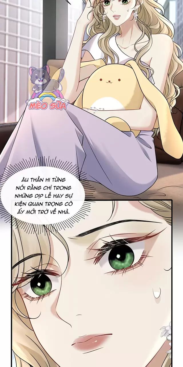 Người Tình Nguy Hiểm: Chapter 20