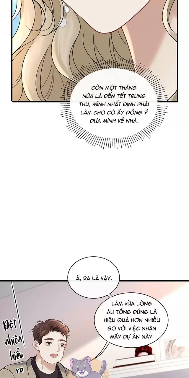 Người Tình Nguy Hiểm: Chapter 20