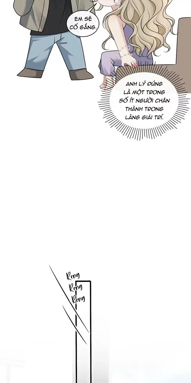 Người Tình Nguy Hiểm: Chapter 20