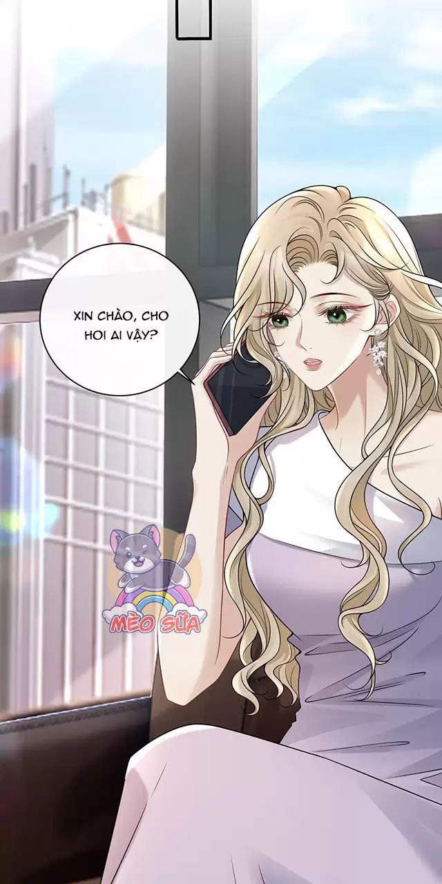 Người Tình Nguy Hiểm: Chapter 20