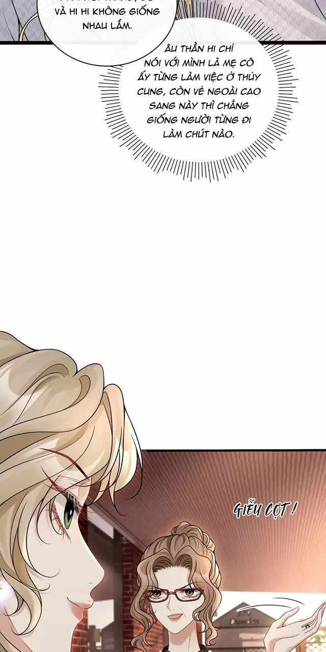 Người Tình Nguy Hiểm: Chapter 20