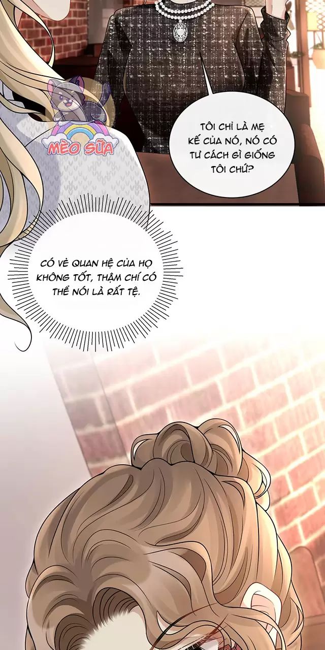 Người Tình Nguy Hiểm: Chapter 20