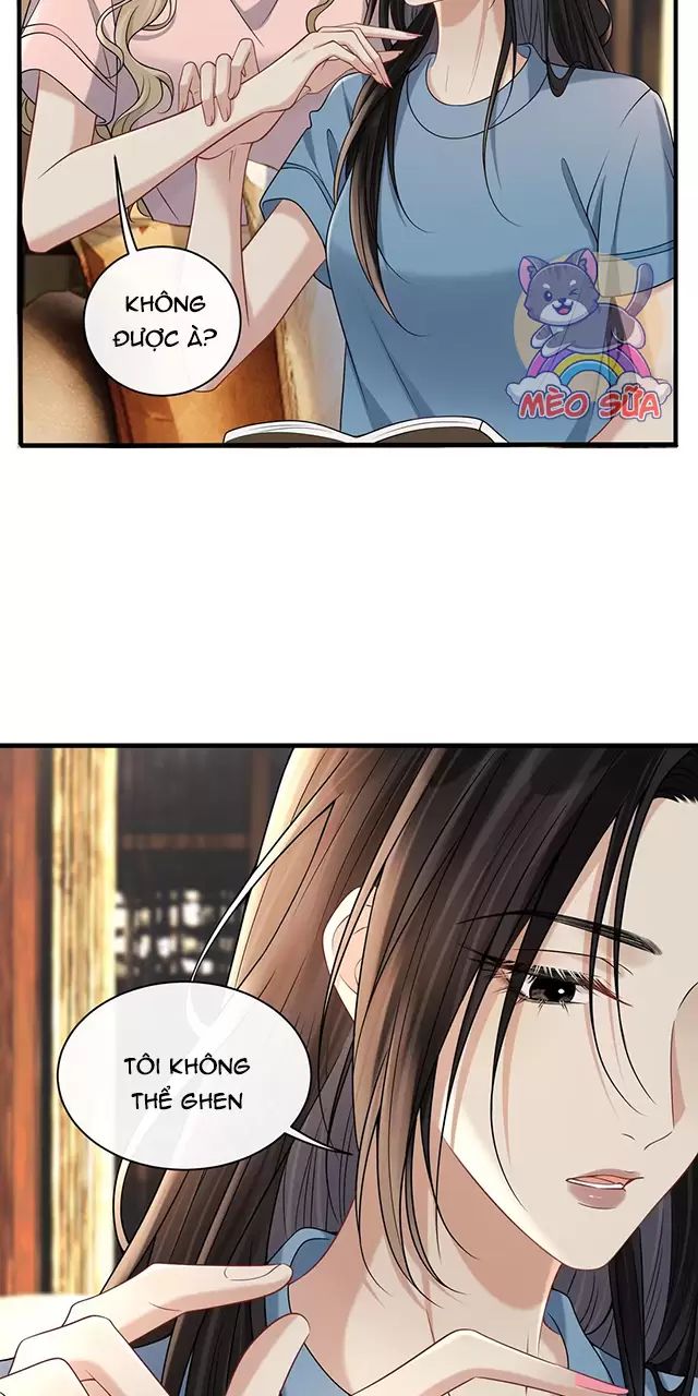 Người Tình Nguy Hiểm: Chapter 20