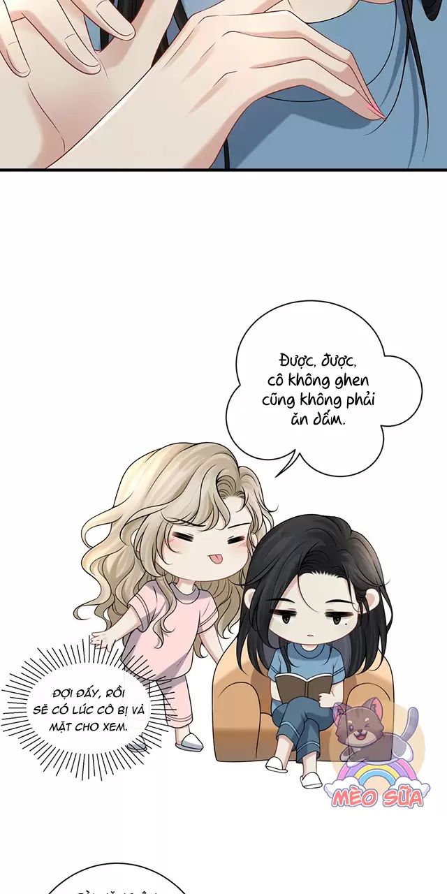 Người Tình Nguy Hiểm: Chapter 20