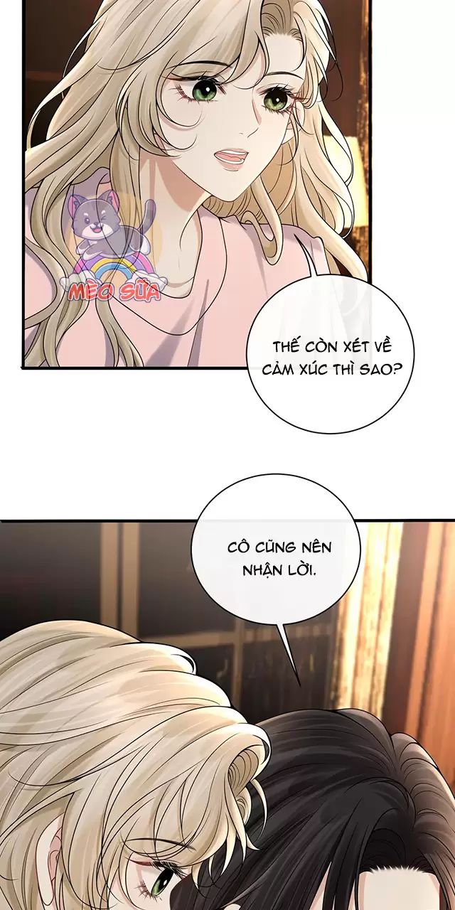 Người Tình Nguy Hiểm: Chapter 20