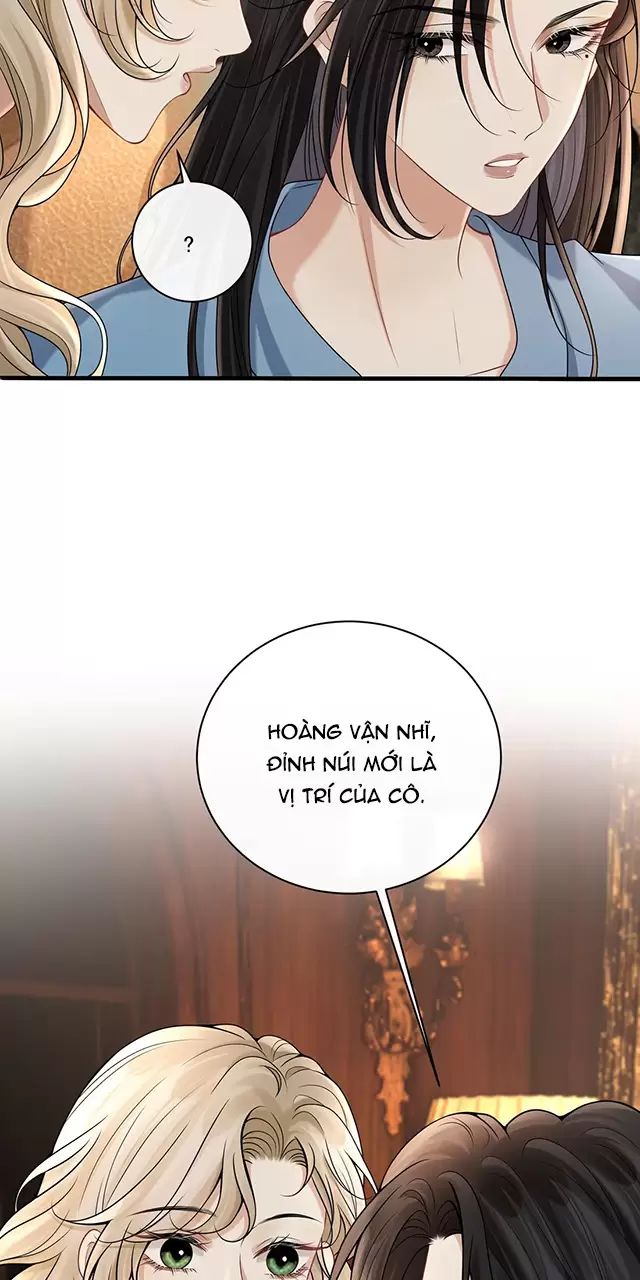 Người Tình Nguy Hiểm: Chapter 20