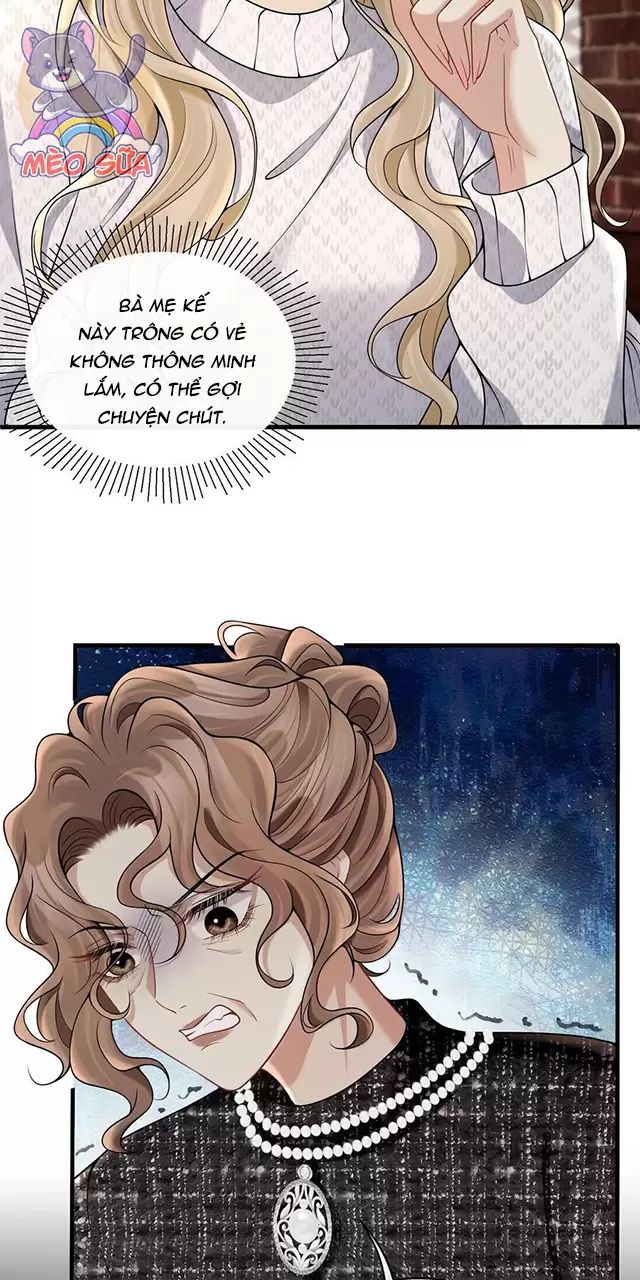 Người Tình Nguy Hiểm: Chapter 21