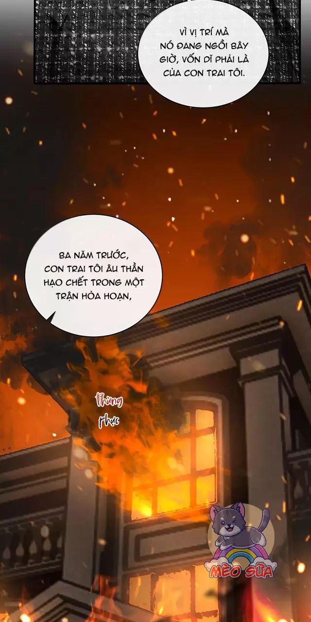 Người Tình Nguy Hiểm: Chapter 21