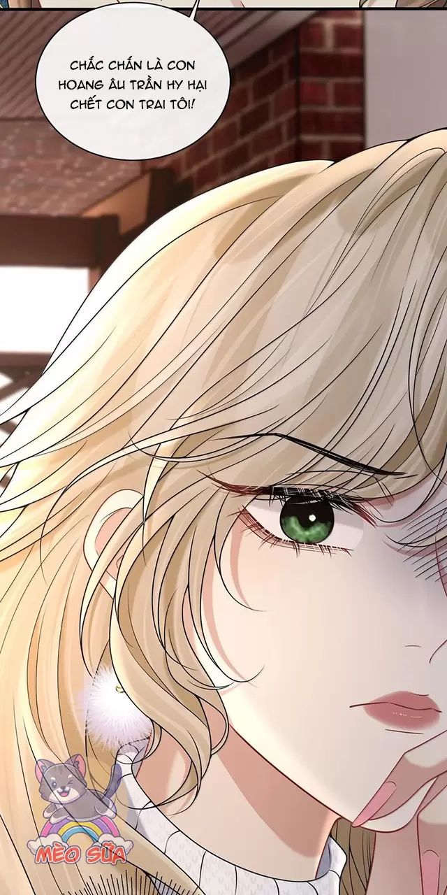 Người Tình Nguy Hiểm: Chapter 21