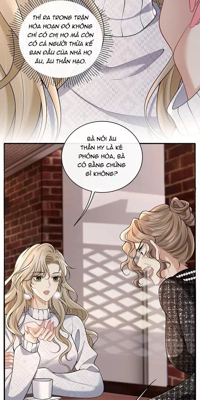 Người Tình Nguy Hiểm: Chapter 21