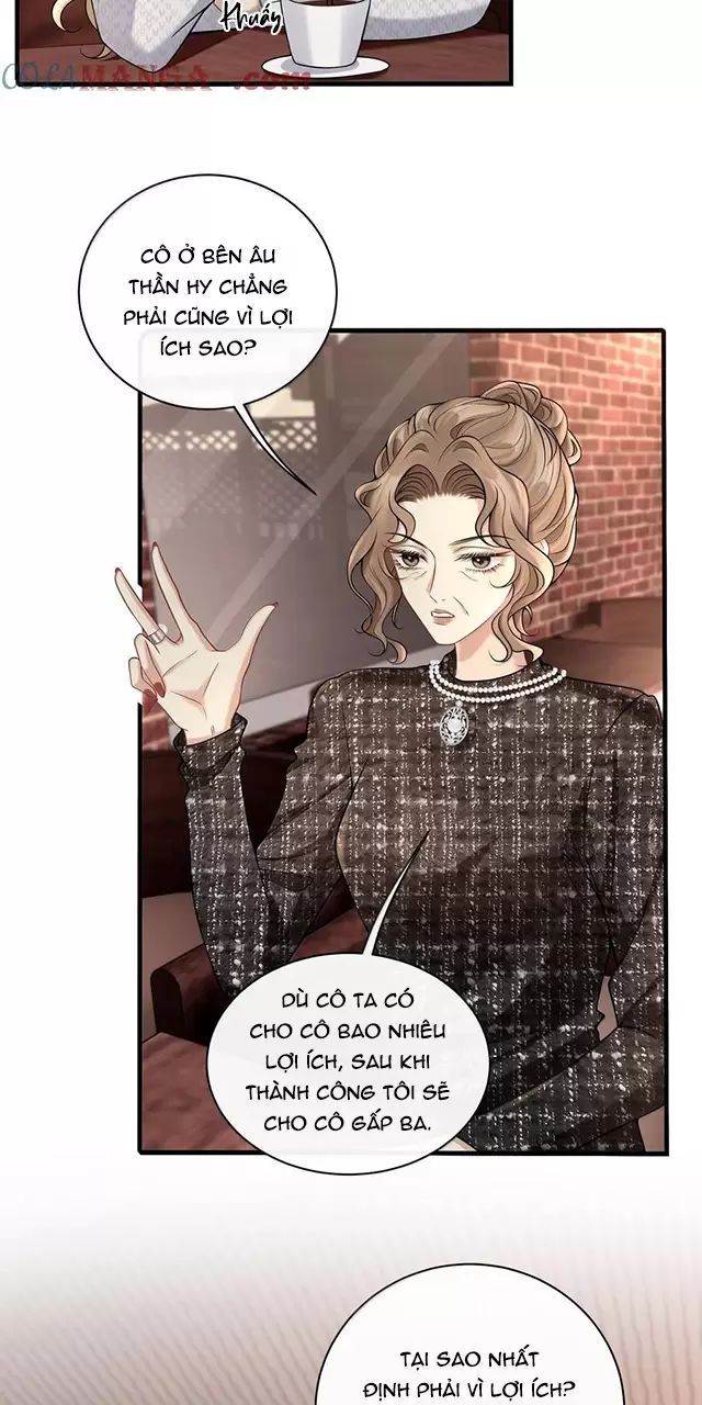 Người Tình Nguy Hiểm: Chapter 21